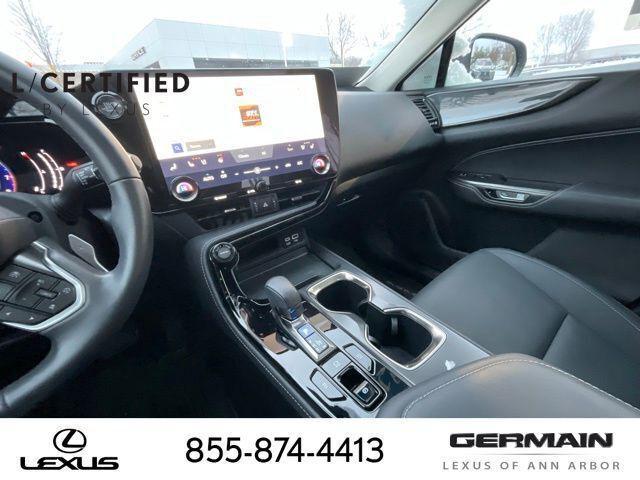 used 2024 Lexus NX 250 car, priced at $38,995