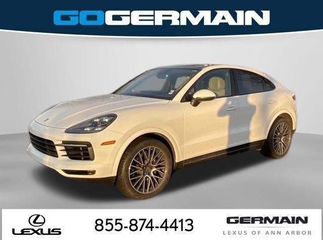 used 2020 Porsche Cayenne car, priced at $43,995