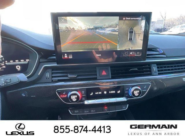 used 2021 Audi S4 car, priced at $31,998
