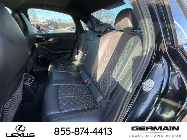 used 2021 Audi S4 car, priced at $31,998