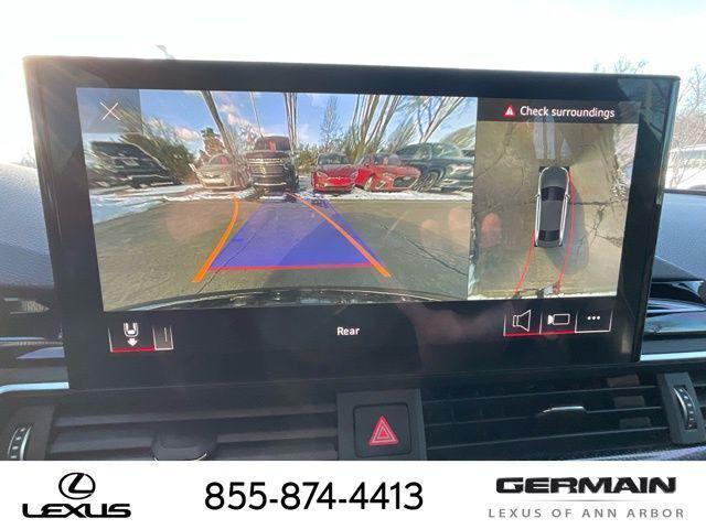 used 2021 Audi S4 car, priced at $31,998