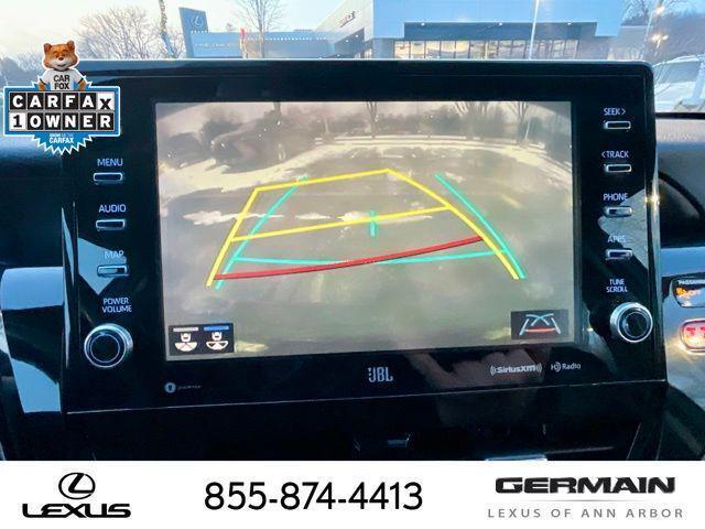 used 2022 Toyota Camry car, priced at $23,995