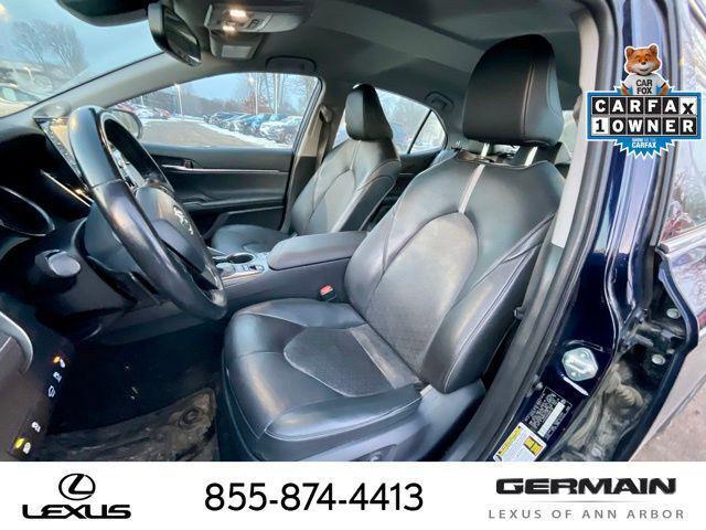 used 2022 Toyota Camry car, priced at $23,995