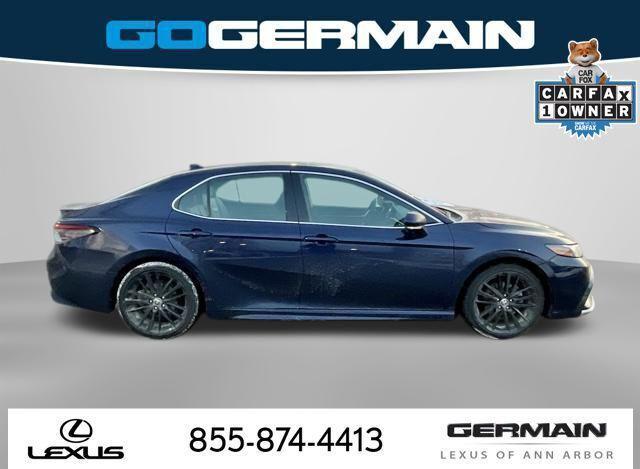 used 2022 Toyota Camry car, priced at $23,995
