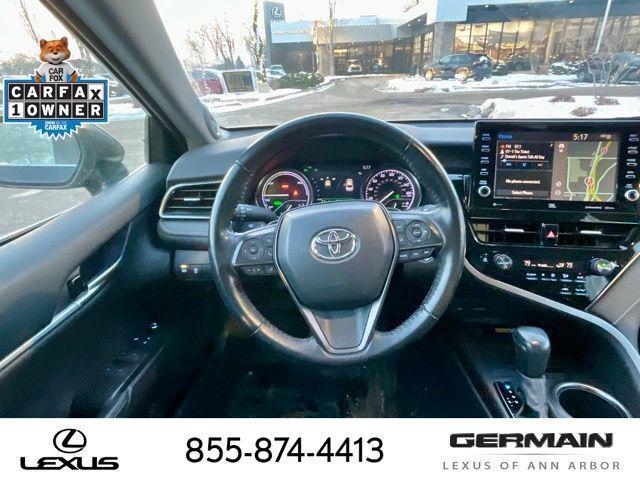 used 2022 Toyota Camry car, priced at $23,995