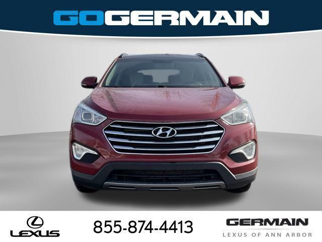 used 2013 Hyundai Santa Fe car, priced at $8,598