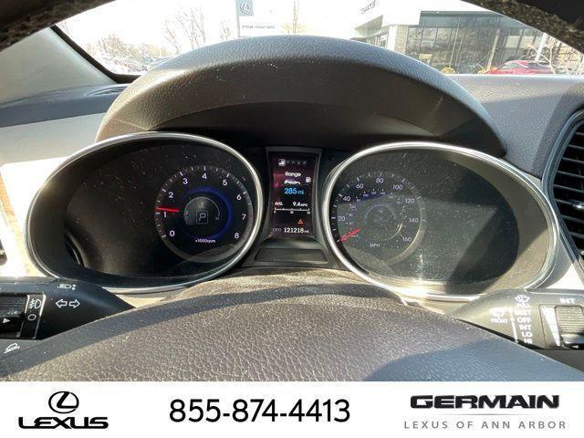 used 2013 Hyundai Santa Fe car, priced at $8,598