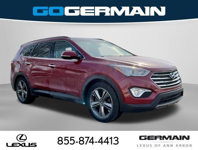 used 2013 Hyundai Santa Fe car, priced at $8,598