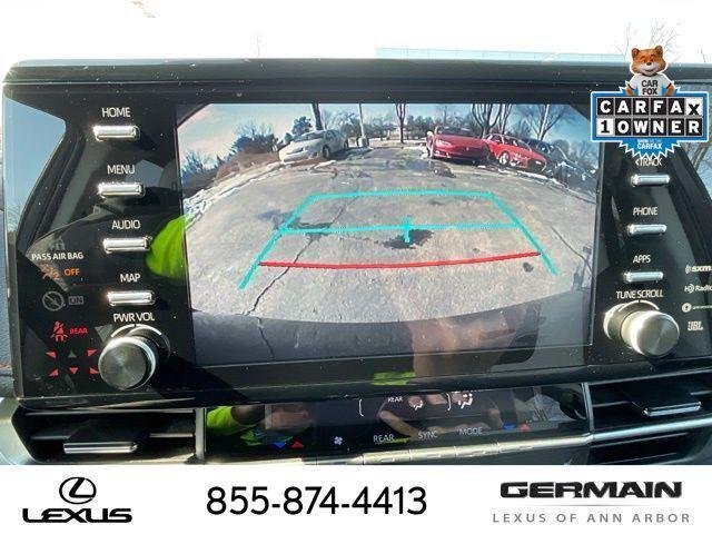 used 2021 Toyota Sienna car, priced at $39,598