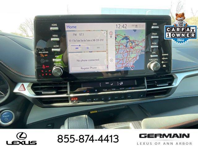 used 2021 Toyota Sienna car, priced at $39,598