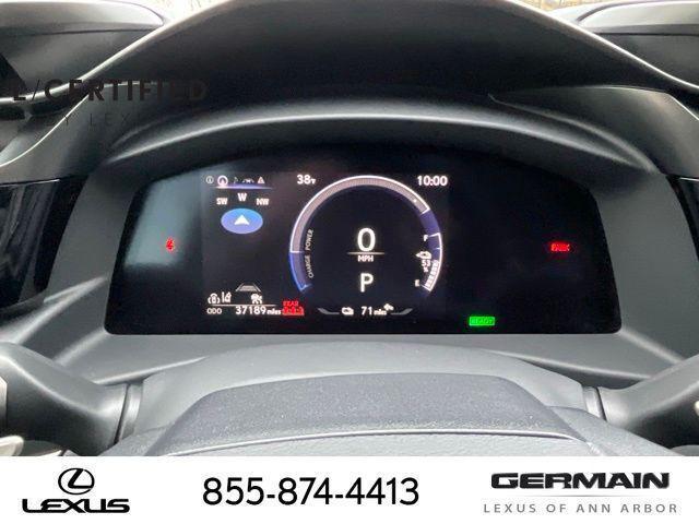 used 2023 Lexus RZ 450e car, priced at $31,995