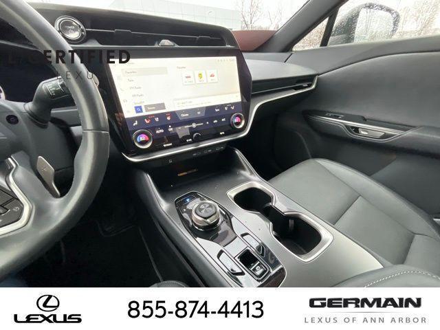 used 2023 Lexus RZ 450e car, priced at $31,995