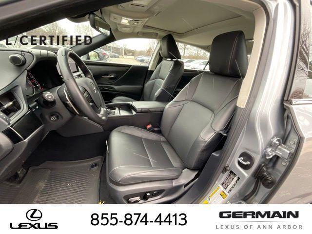 used 2025 Lexus ES 350 car, priced at $40,995