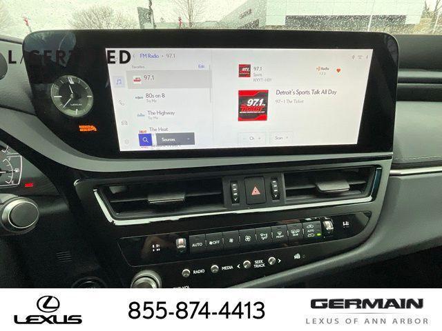 used 2025 Lexus ES 350 car, priced at $40,995