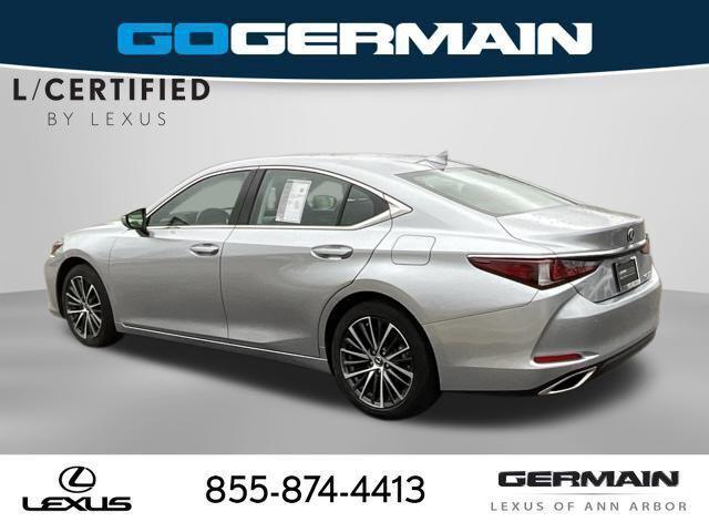 used 2025 Lexus ES 350 car, priced at $40,995