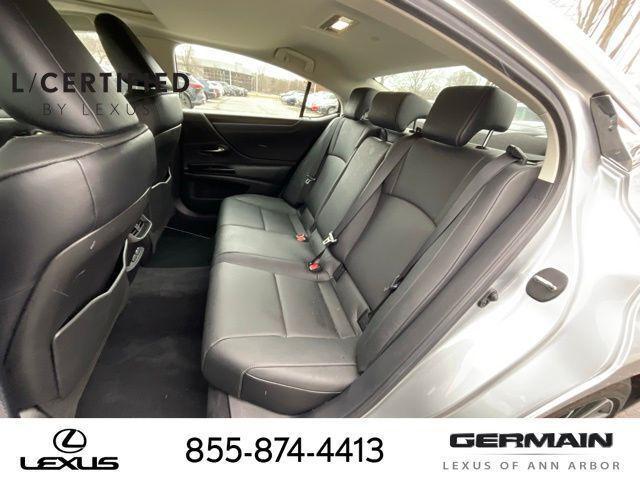 used 2025 Lexus ES 350 car, priced at $40,995