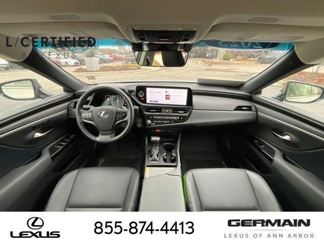 used 2025 Lexus ES 350 car, priced at $40,995