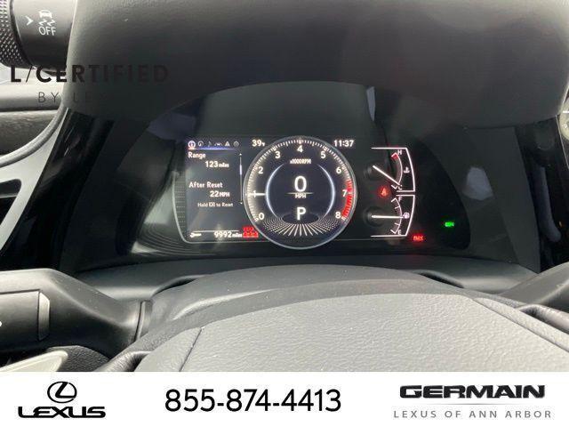 used 2025 Lexus ES 350 car, priced at $40,995