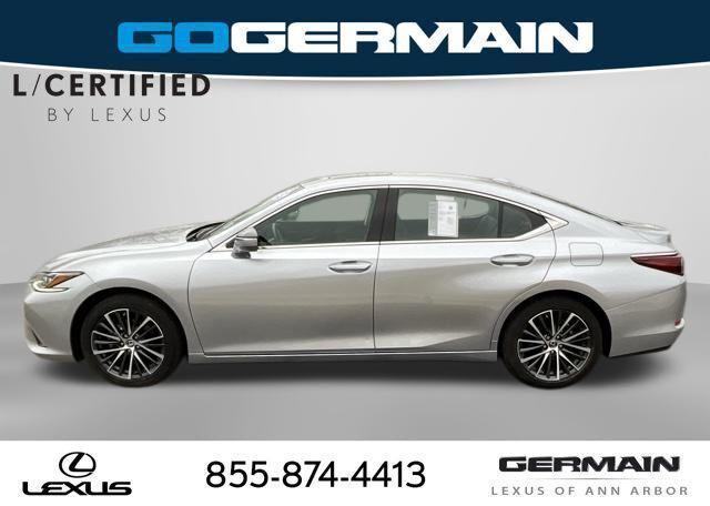 used 2025 Lexus ES 350 car, priced at $40,995