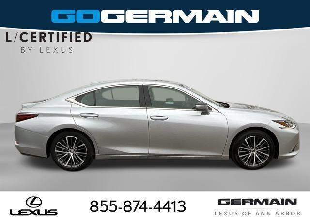 used 2025 Lexus ES 350 car, priced at $40,995