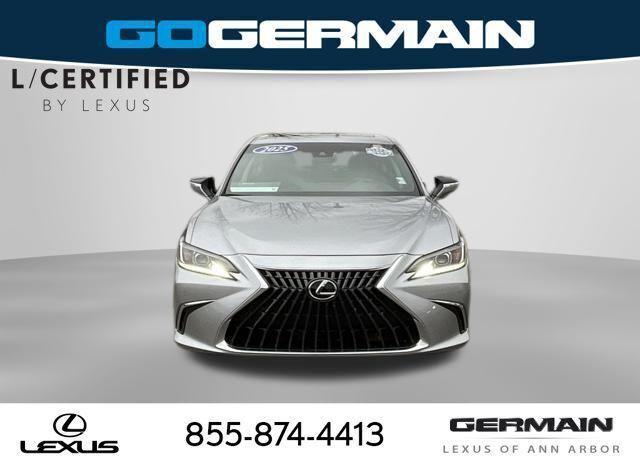 used 2025 Lexus ES 350 car, priced at $40,995