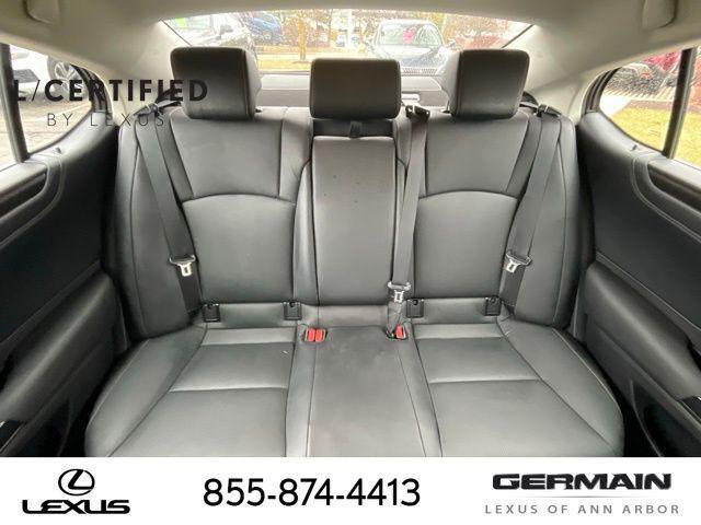 used 2025 Lexus ES 350 car, priced at $40,995