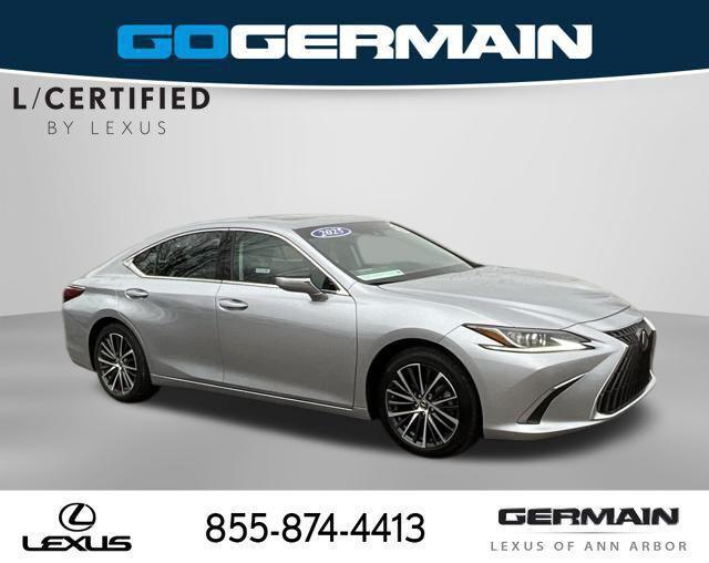 used 2025 Lexus ES 350 car, priced at $40,995