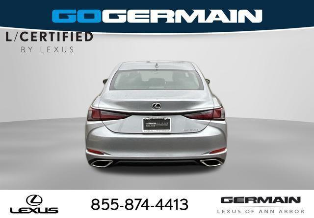 used 2025 Lexus ES 350 car, priced at $40,995