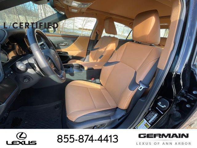 used 2025 Lexus ES 350 car, priced at $42,995