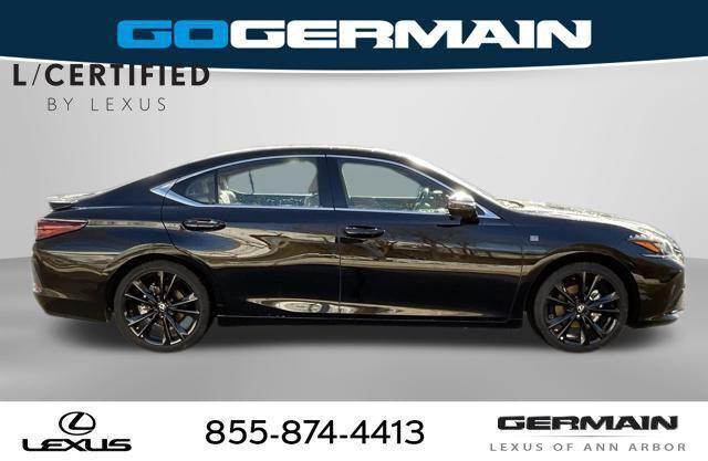 used 2025 Lexus ES 350 car, priced at $42,995