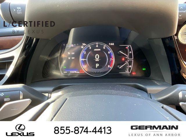 used 2025 Lexus ES 350 car, priced at $42,995