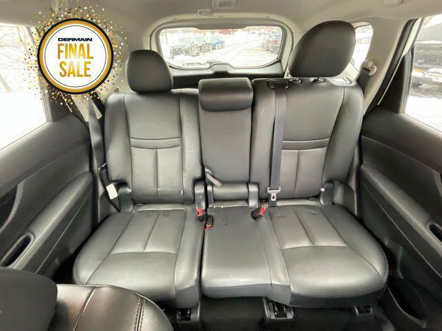 used 2019 Nissan Rogue car, priced at $16,995