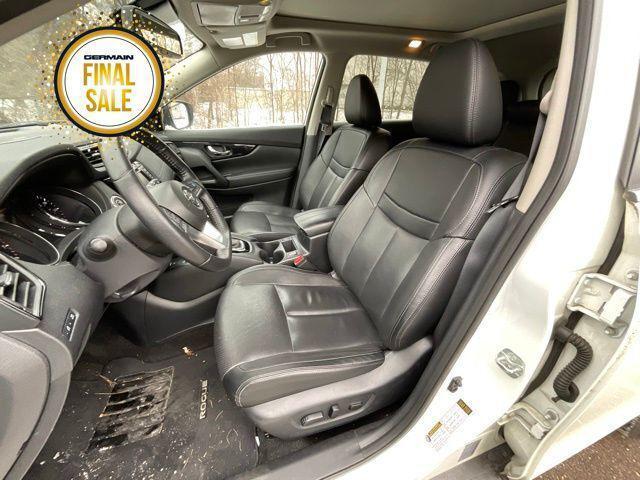used 2019 Nissan Rogue car, priced at $16,995