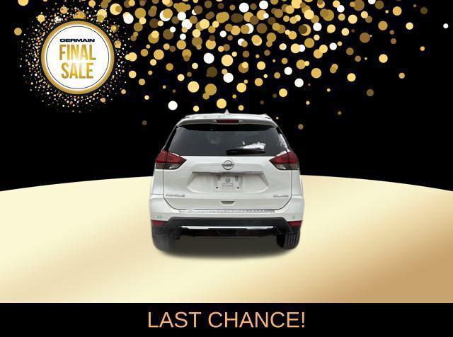 used 2019 Nissan Rogue car, priced at $16,995
