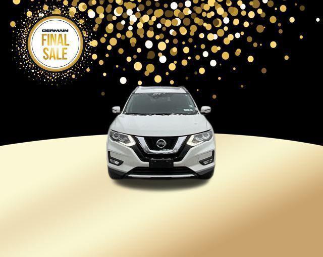 used 2019 Nissan Rogue car, priced at $16,995