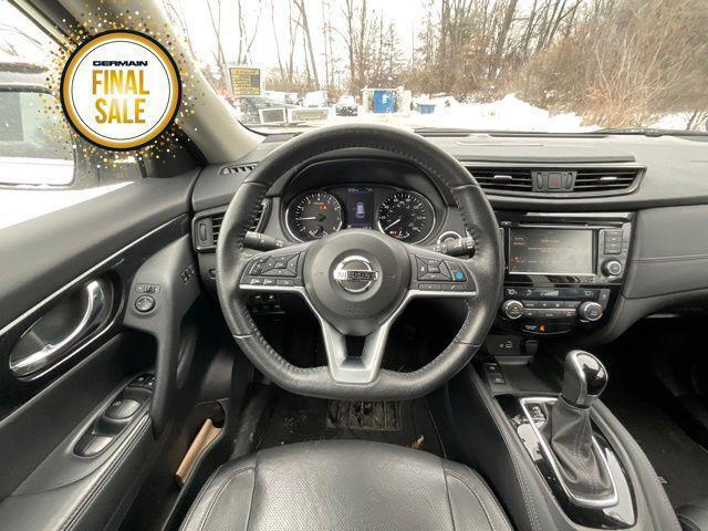 used 2019 Nissan Rogue car, priced at $16,995