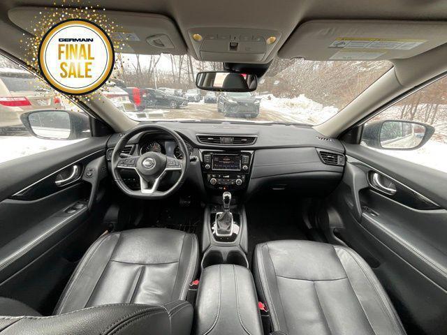 used 2019 Nissan Rogue car, priced at $16,995
