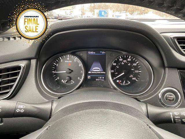 used 2019 Nissan Rogue car, priced at $16,995