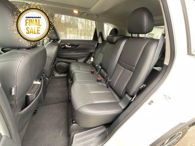 used 2019 Nissan Rogue car, priced at $16,995