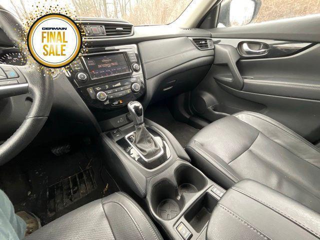 used 2019 Nissan Rogue car, priced at $16,995