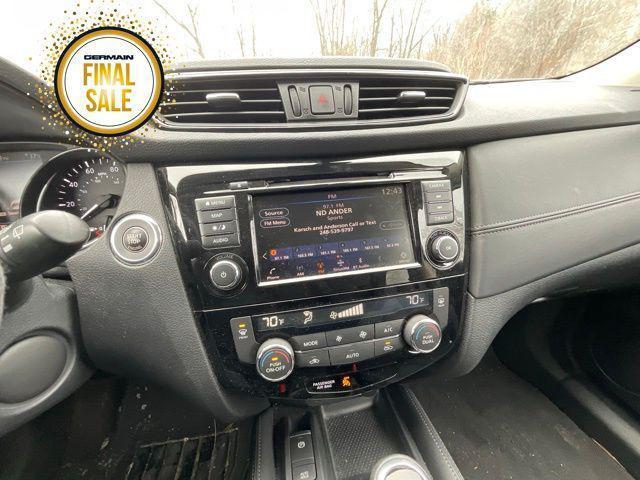 used 2019 Nissan Rogue car, priced at $16,995