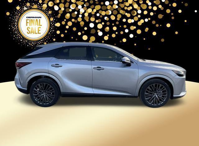 new 2026 Lexus RX 350 car, priced at $66,761