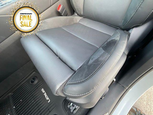 new 2026 Lexus RX 350 car, priced at $66,761