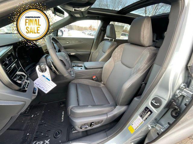 new 2026 Lexus RX 350 car, priced at $66,761