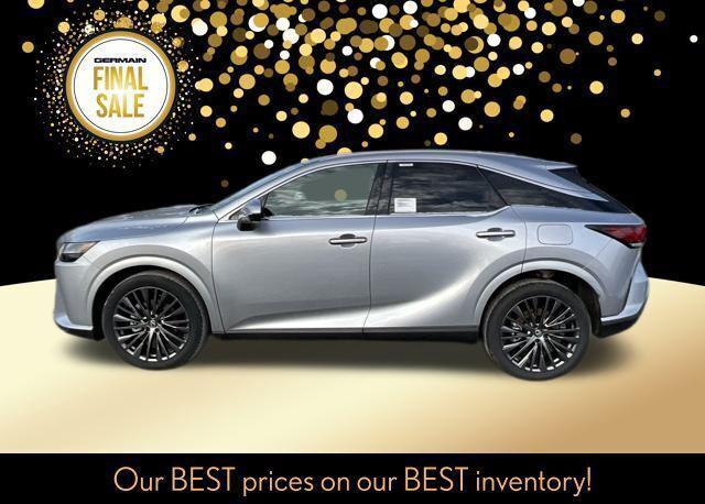 new 2026 Lexus RX 350 car, priced at $66,761