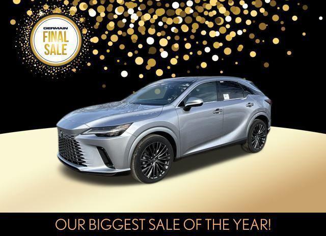 new 2026 Lexus RX 350 car, priced at $66,761