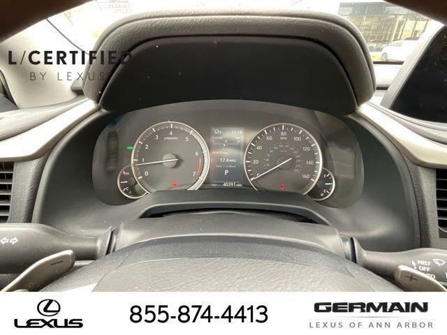 used 2022 Lexus RX 350 car, priced at $44,302