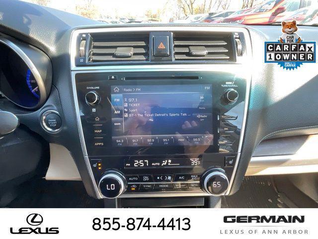 used 2018 Subaru Outback car, priced at $17,398