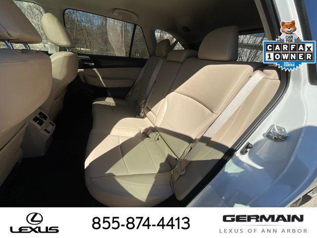 used 2018 Subaru Outback car, priced at $17,398