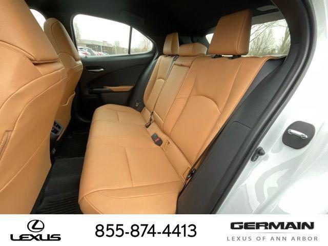 new 2026 Lexus UX 300h car, priced at $46,489